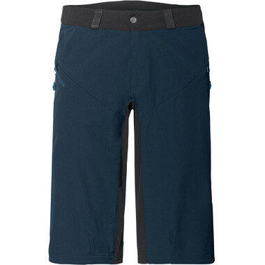 VAUDE MOAB V Shorts Navy Blue 2023 0